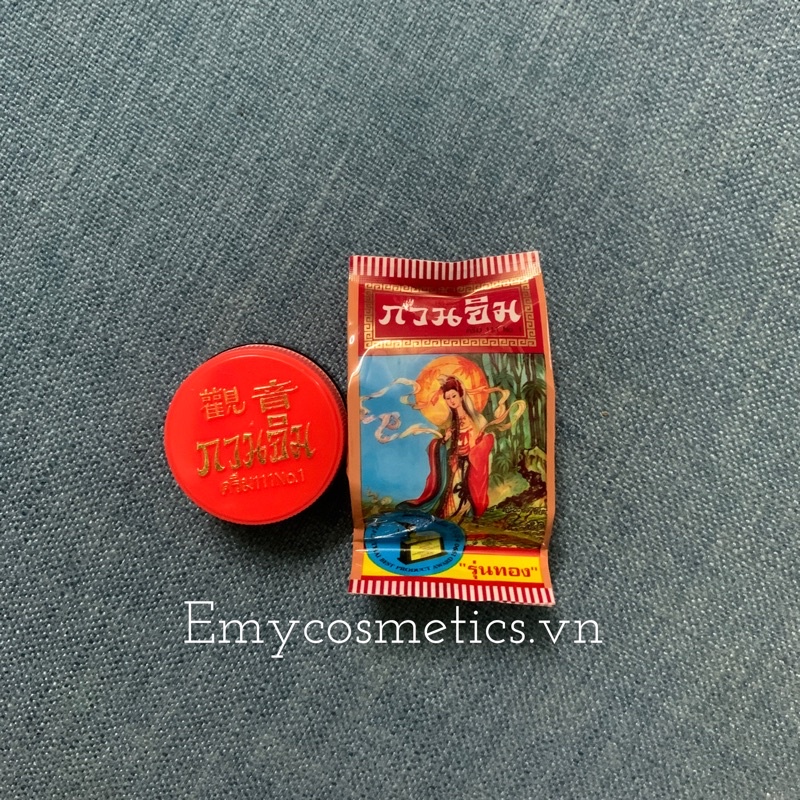 Kem Sâm Cô Tiên Trắng Da chuẩn thái lan