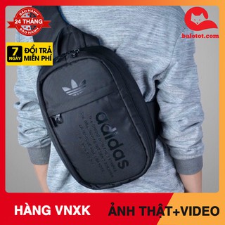 Túi đeo chéo nam nữ thể thao cao cấp chống nước balo một quai unisex thời trang cá tính