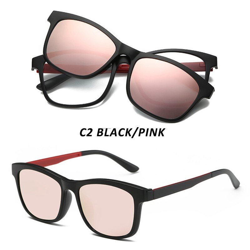 Kính đeo mắt phân cực TR-90 tầm nhìn ban đêm chất lượng cao dành cho nam/nữ