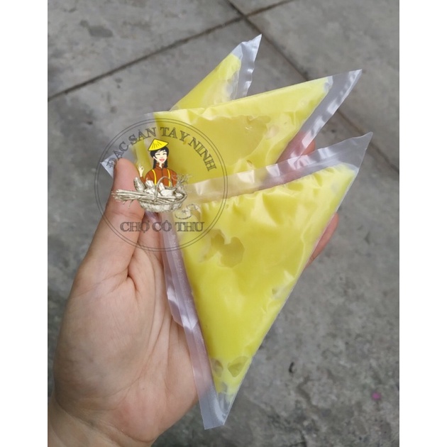 [TUÝT BƠ VÀNG] Sốt Bơ ăn bánh tráng, túi bơ vàng ăn bánh tráng,Sốt bơ nhà làm,sốt bơ ngon ăn bánh tráng | BigBuy360 - bigbuy360.vn