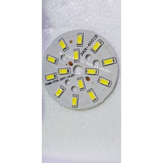 Set 10 Led miếng 7W dùng qua chấn lưu