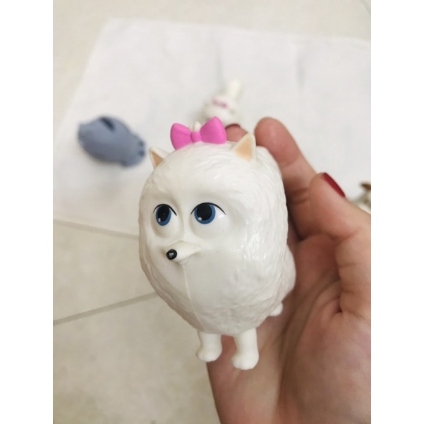 Set Mô Hình ĐẲNG CẤP THÚ CƯNG - PETS