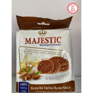 BÁNH BƠ TRỨNG HẠNH NHÂN RICHY ( 150G )