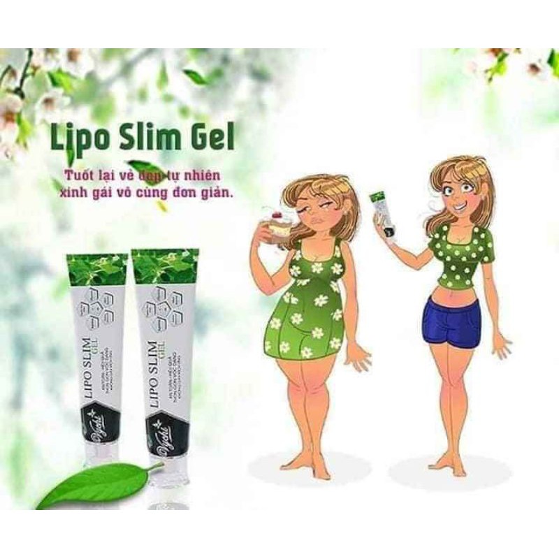 GEL TAN MỠ [ CHÍNH HÃNG] DATE MỚI