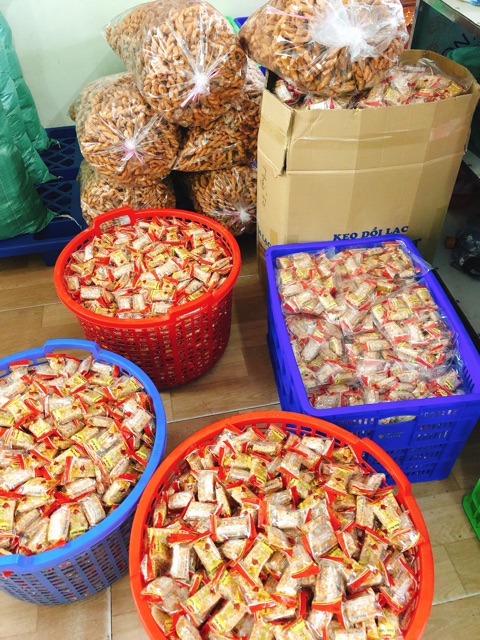 BÁNH CÁY LÀNG NGUYỄN - Đặc sản Thái Bình- 0,5kg | BigBuy360 - bigbuy360.vn