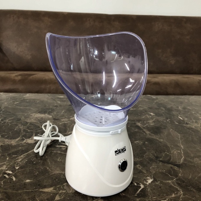 Máy xông mặt, mũi bằng hơi nước thương hiệu DSP 70011 - HÀNG CHÍNH HÃNG