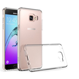 Ốp dẻo trong suốt Samsung A9 / A9 Pro / A910 (Hàng loại A)