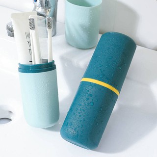 Hộp Đựng Bàn Chải Đánh Răng Du Lịch Tiện Lợi