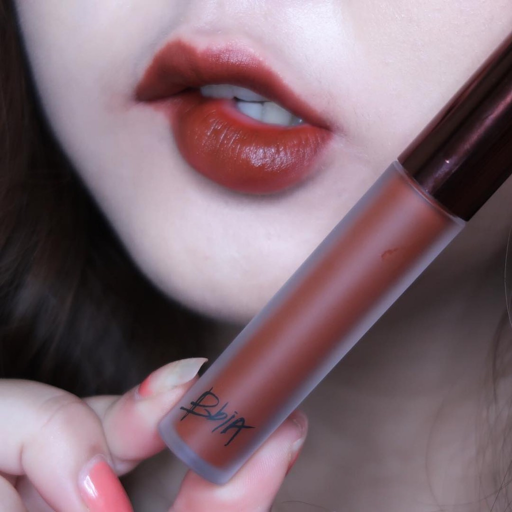 Son Kem BBia Velvet Lip Tint Màu 25 Đỏ Nâu - Hàn Quốc | BigBuy360 - bigbuy360.vn