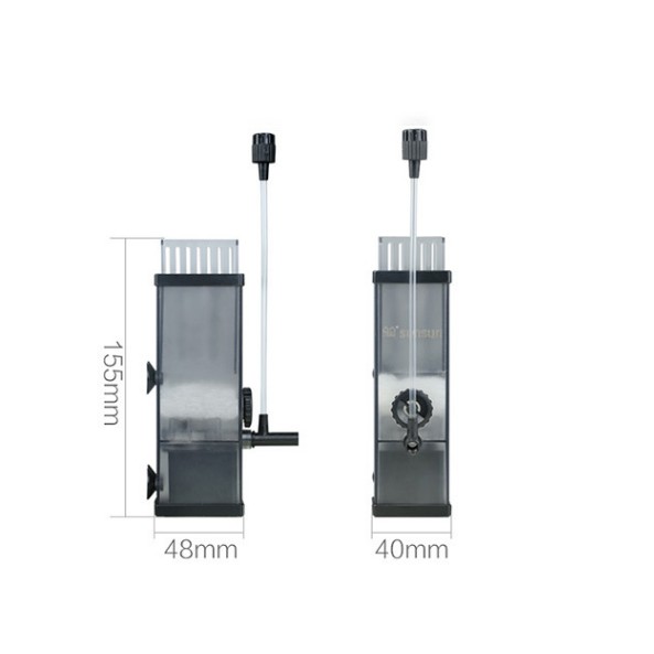Máy Lọc Váng có tạo oxi  Sunsun JY-02/03