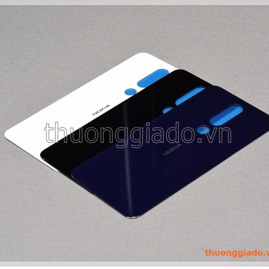 Vỏ thay mặt lưng cho Nokia X5/ Nokia 5.1plus zin