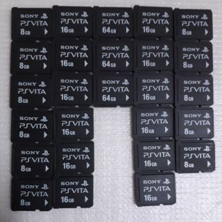 Thẻ gốc ps vita