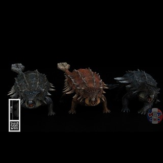 Mô hình khủng long Ankylosaurus Nanmu Mace tỉ lệ 1/35 chính hãng