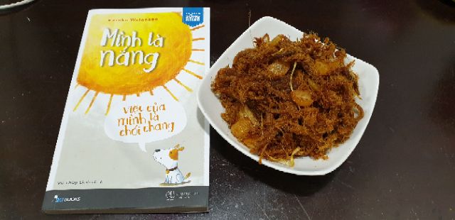 Heo khô tỏi 200gr - 120k | BigBuy360 - bigbuy360.vn