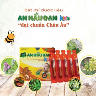 AN HẦU ĐAN kids