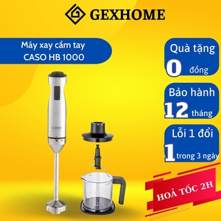Máy xay cầm tay caso hb 1000 hàng đức