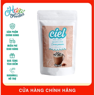 Bột Cacao Nguyên Chất Ciel 1Kg – Cocoa Powder