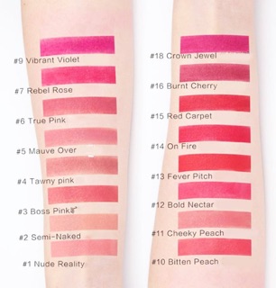 Son môi Bobbi Brown Luxe Lip Color 3.8g