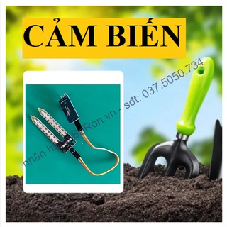 Cảm biến độ ẩm đất