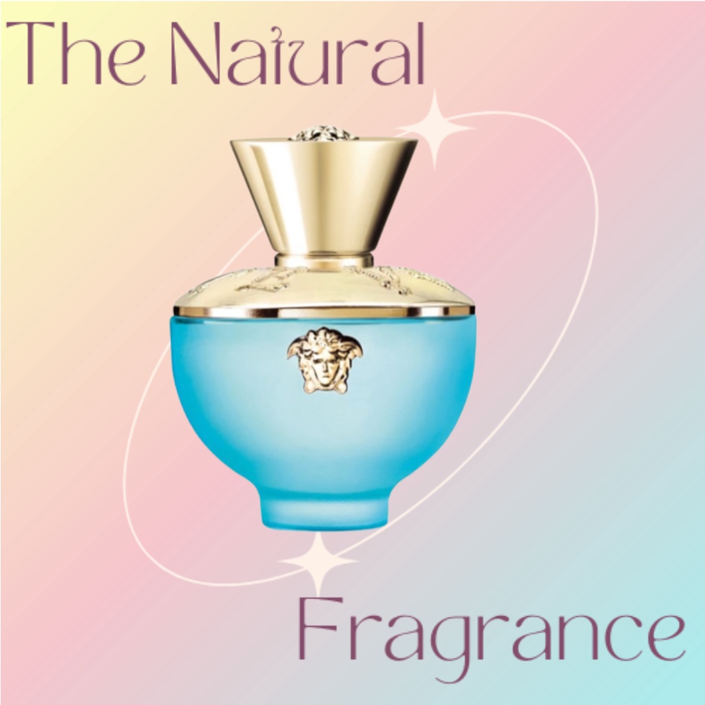 Nước hoa dùng thử Versace Pour Femme Dylan Turquoise 5ml/10ml/20ml