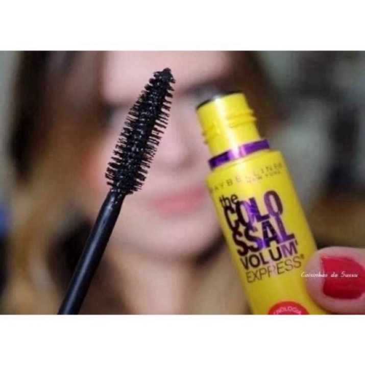 CHÍNH HÃNG -  CHUỐT MI MAYBELINE VÀNG | BigBuy360 - bigbuy360.vn