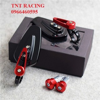 Gương gù tay lái Rizoma