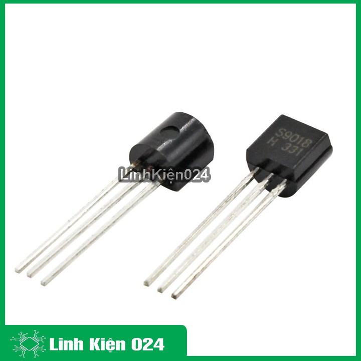 S9018 TO-92 TRANS NPN 0,05A 18V