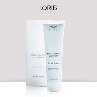 Sữa rửa mặt than tre hoạt tính Lori-B