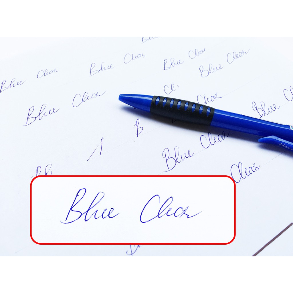 Ruột Bút bi bấm Hernidex HD-128