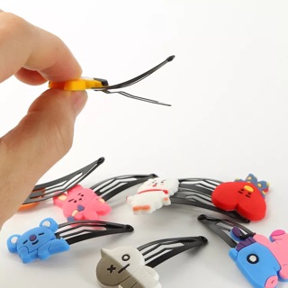 Kẹp tóc BT21