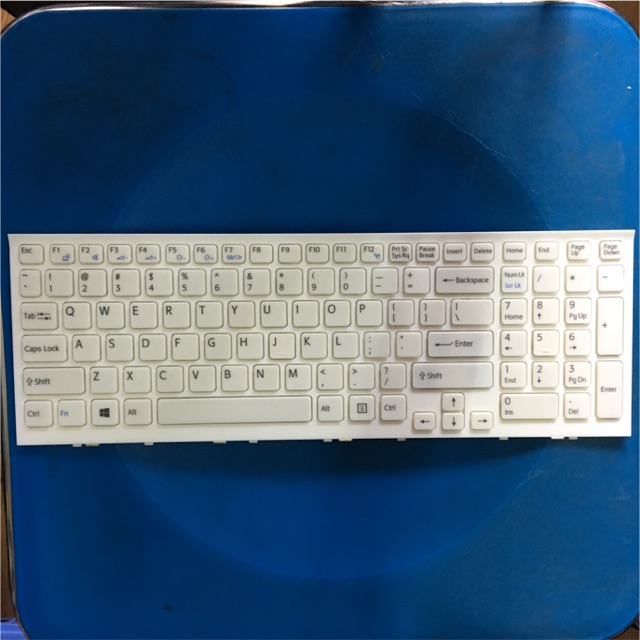Bàn phím Laptop Sony EH có bệ