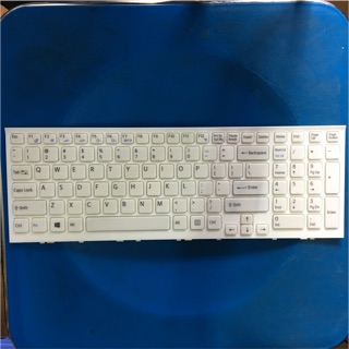 Bàn phím Laptop Sony EH có bệ