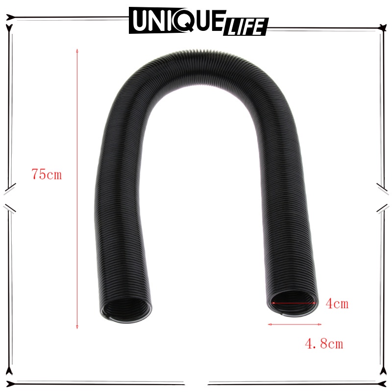 Ống Dẫn Máy Sấy Tóc Cho Thú Cưng Linh Hoạt Có Thể Gập Lại # 1