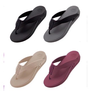 [Xả Sập Kho ] Dép xỏ ngón Thái Lan đế cao Monobo - Moniga 6.8
