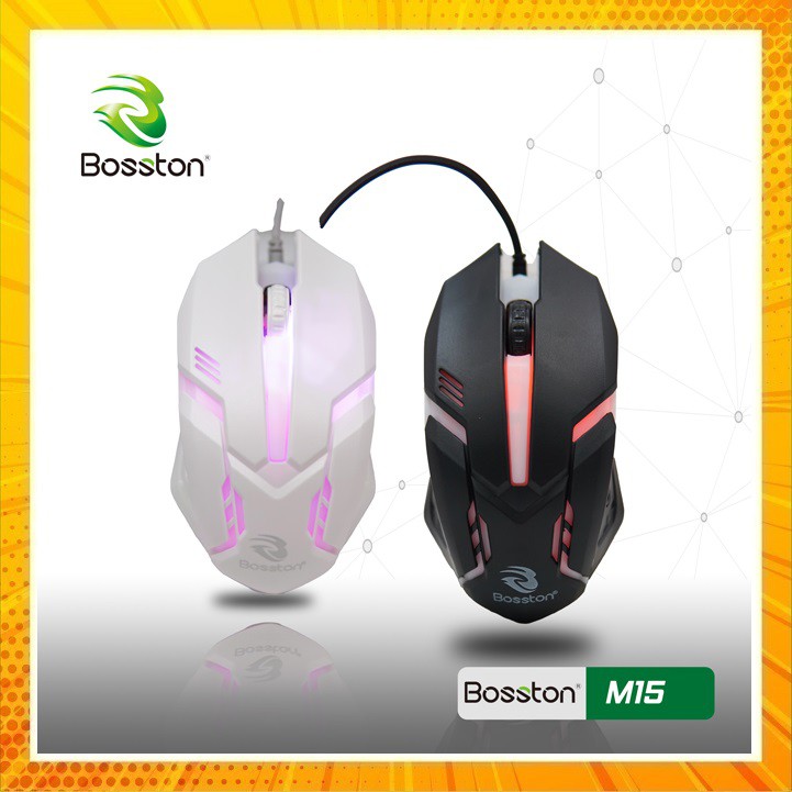 Chuột Bosston M15 LED