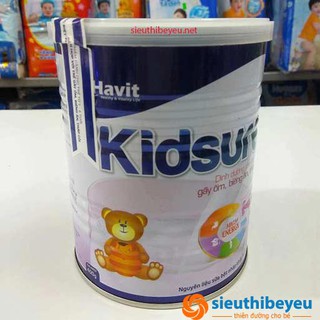 Sữa Kidsure của Havit 900g