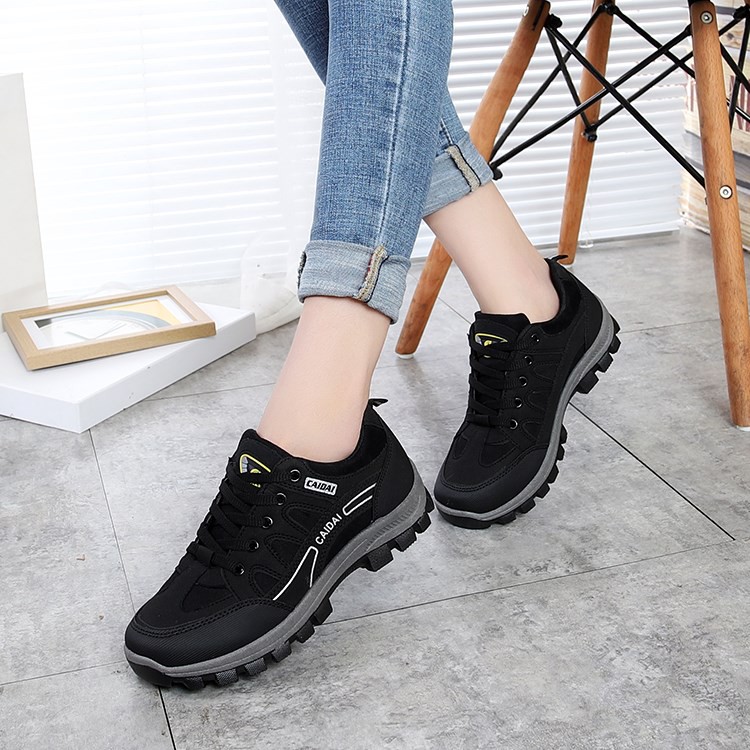 Giầy thể thao nữ thời trang S1057 (Đen) MK MAIKA | BigBuy360 - bigbuy360.vn