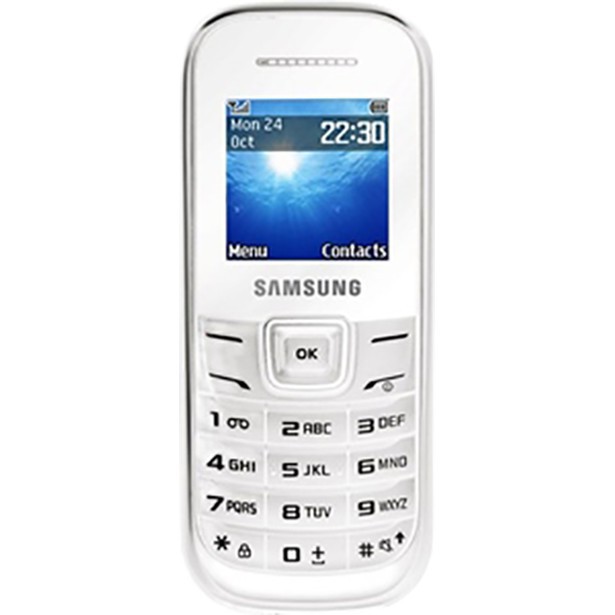 Điện thoại Samsung E1200 - Hàng chính hãng