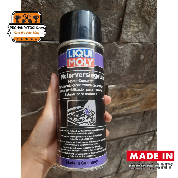 Phủ Bóng Bảo Vệ Động Cơ Liqui Moly 3327