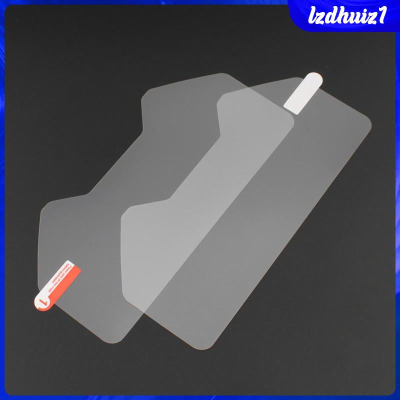 Bộ 2 Miếng Film Dán Bảo Vệ Chống Trầy Xước Cho Yamaha R15 V4