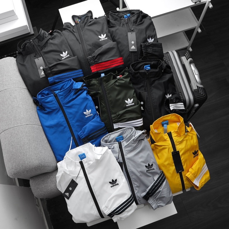áo khoác dù