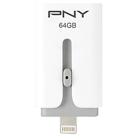 USB PNY Duo Link 64GB - USB 2.0  (dieuhoa.jerdon) | WebRaoVat - webraovat.net.vn