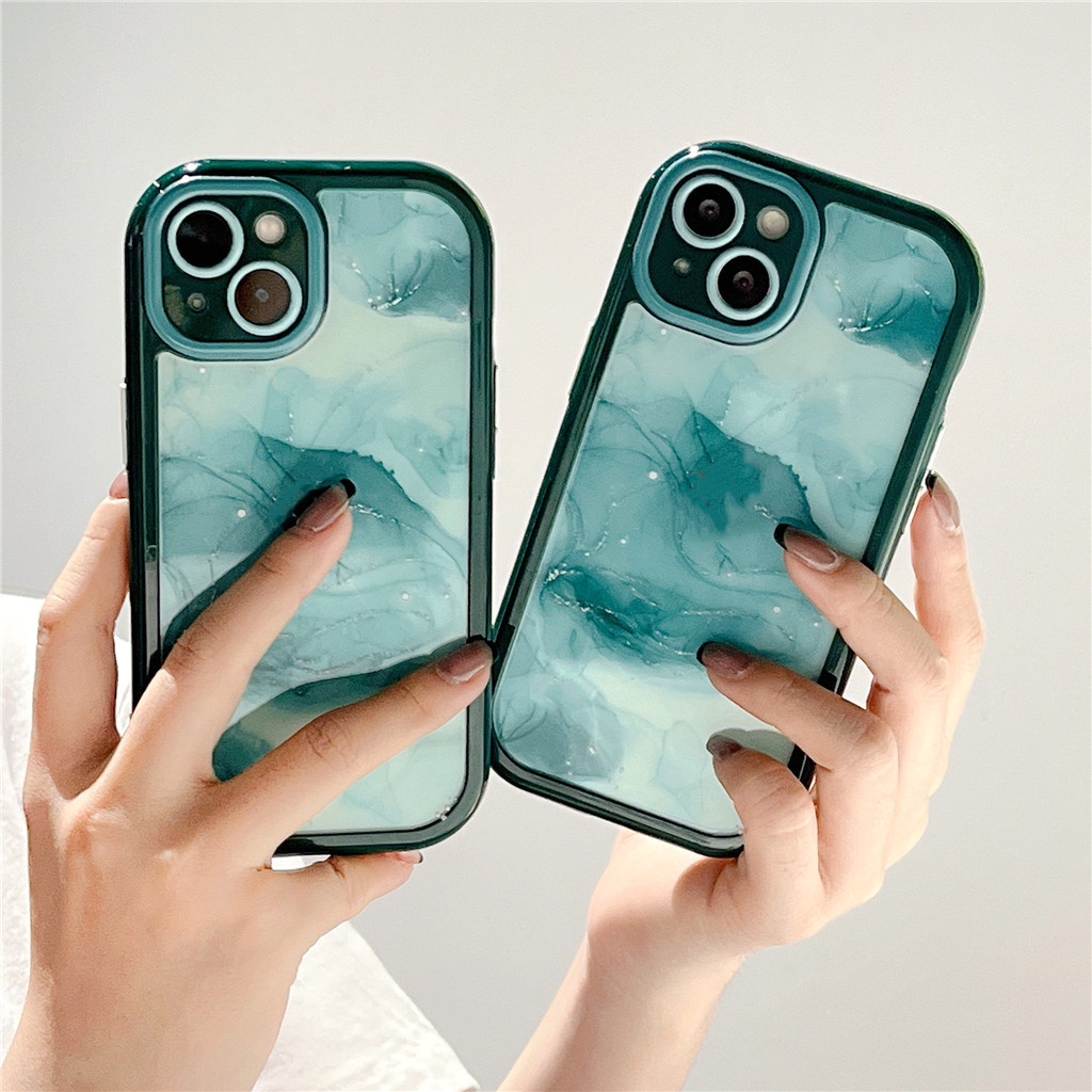 Ốp Điện Thoại IMD In Họa Tiết Lỗ Lớn Cho iphone 13 Pro Max 12 Pro Max 11 Pro Max