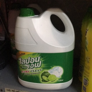 Nước rửa chén hươn bưởi LION Thai Lan