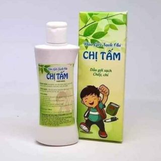 Dầu gội trị chấy ( chí) tặng mũ ủ tóc sịn xò