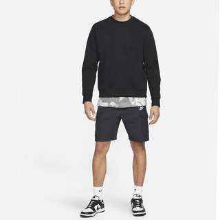 [ HÀNG CHÍNH HÃNG ] QUẦN SHORT NIKE ULTILITY CARGO - BLACK