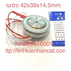 Thyristor KP300A 1600V - Linh Kiện Điện Tử