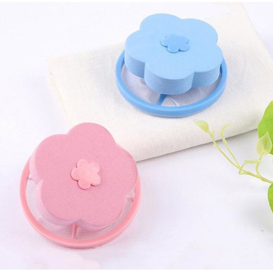 Set 3 Phao lọc cặn máy giặt thông minh