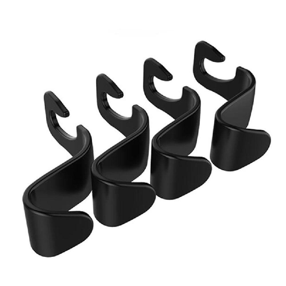 Set 2 / 3 Móc Treo Đồ Gắn Lưng Ghế Xe Hơi Tiện Dụng