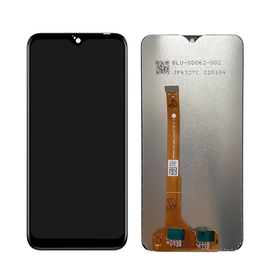 Màn Hình LCD Cho VIVO Y91 Y93 Y95 Y91i Y91C Y93S Y93st U1 Màn Hình Bộ Số Hóa Cảm Ứng Có Khung Linh Kiện Thay Thế